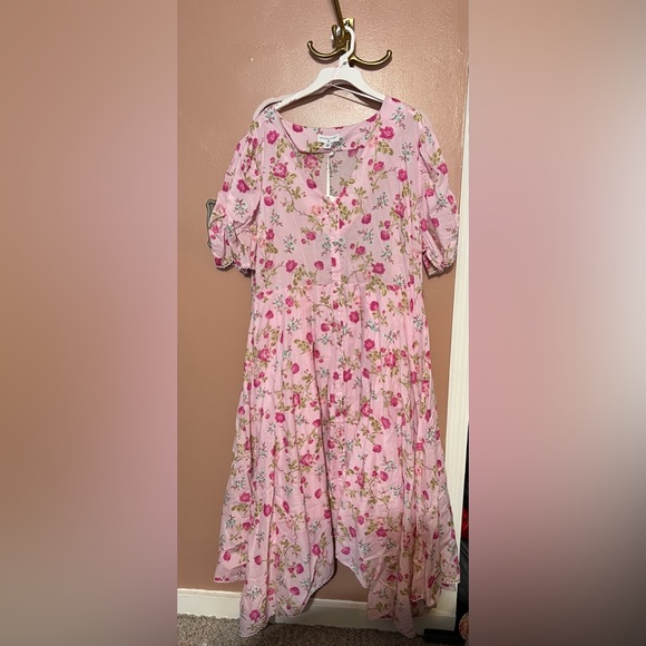 Target x LoveShackFancy Audrey Dress size 22W - Picture 1 of 7